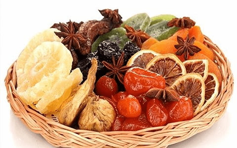 تصویر 1 از خرید و قیمت میوه خشک خانگی + فروش عمده